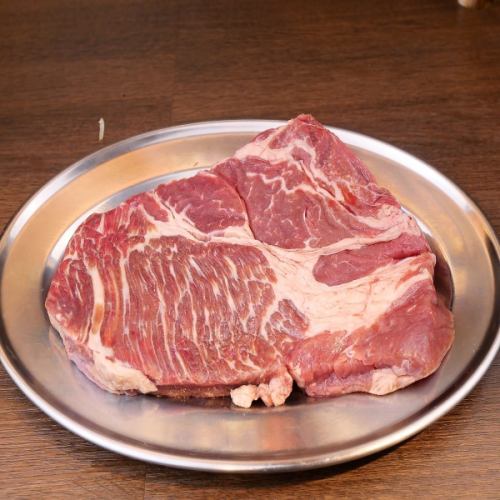 1 additional steak