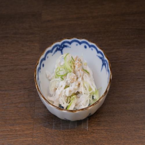 white senmai sashimi