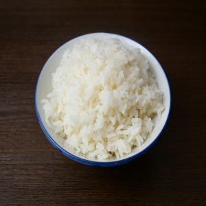 White rice