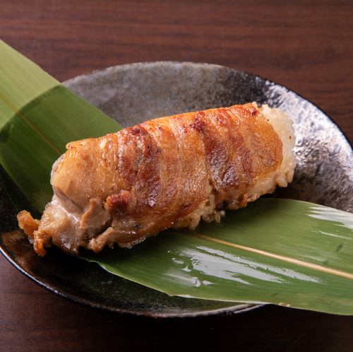 肉巻きおにぎり(ノーマル・明太チーズ)