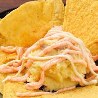 明太チーズポテトサラダ