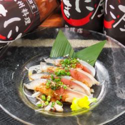 博多の胡麻鯖