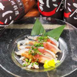 博多の胡麻鯖