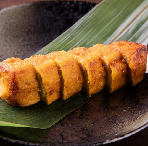からし蓮根