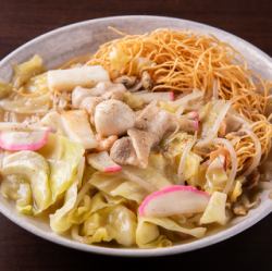 皿うどん