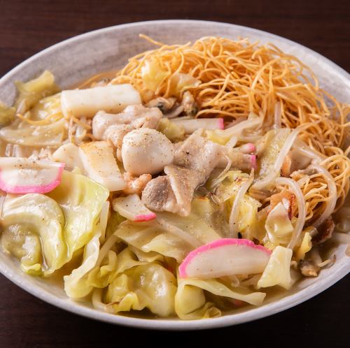 皿うどん