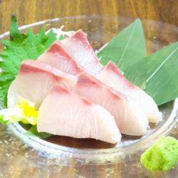 宮崎県産　黒瀬ブリ