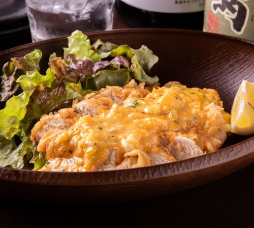 チキン南蛮定食