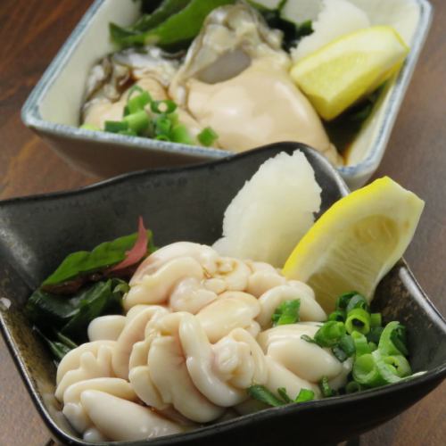 We are particular about freshness!