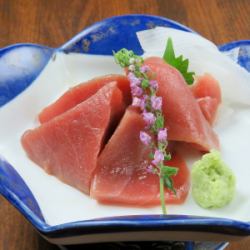 책 참치 붉은 몸