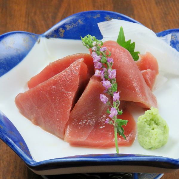 【店主のイチオシ！】釧路の港から産地直送の本鮪