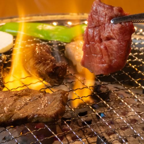 Really good yakiniku!