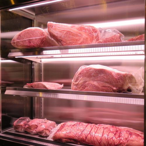 We offer a wide variety of exquisite meats sourced through our own unique channels!