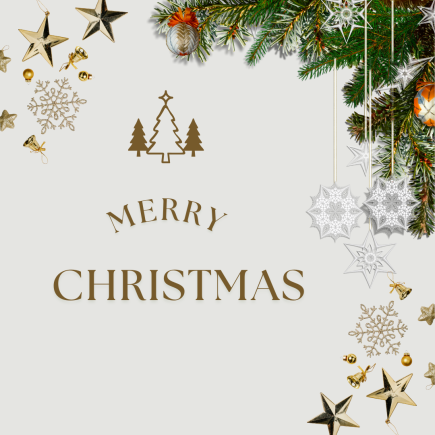 【ランチフルコース】【クリスマス】メニューテロワール　9,460円　《12月3～22日限定》