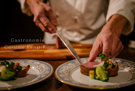 【美食 Kenji Kto】美食与搭配