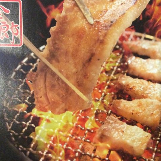 [Samgyeopsal all-you-can-eat and drink course] 2H all-you-can-eat and drink 3500 yen♪♪