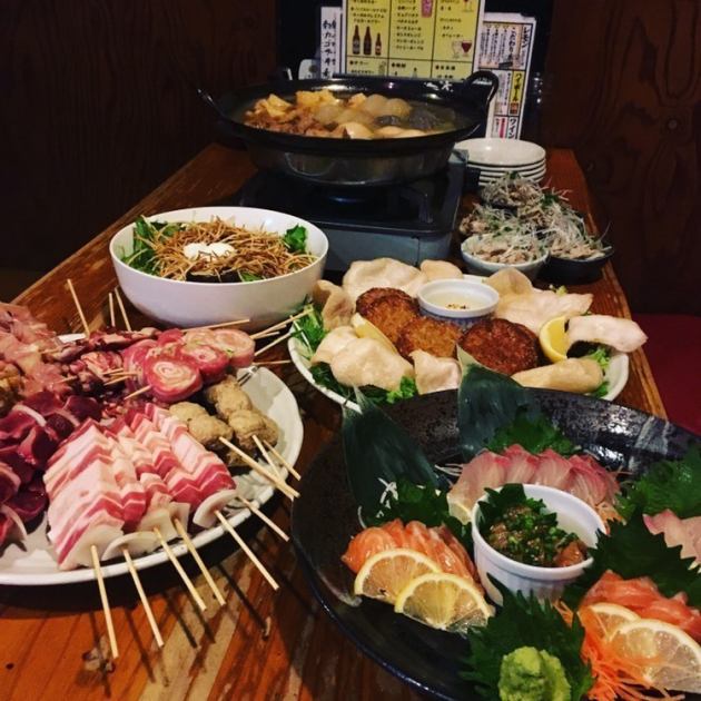 焼鳥高宮 高宮駅前店【公式】