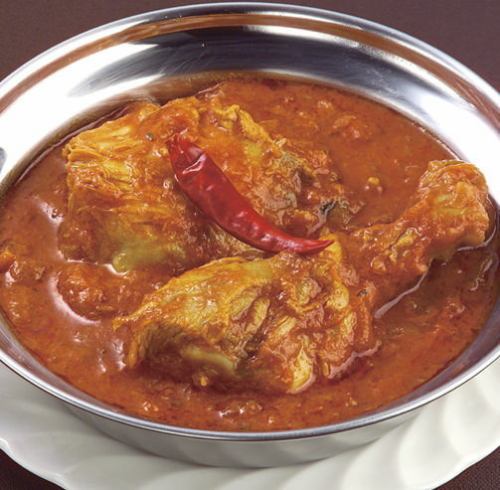 Sri Lankan Chicken Curry (Sri Lankan)