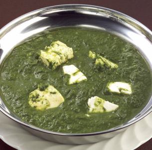 [Recommended] Parak Paneer (India)