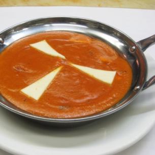 Butter Paneer (India)