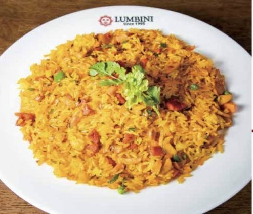 Lumbini fried rice