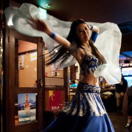 [Event welcome] Belly dance show, music event, comedy event, etc.