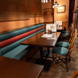 【店内は全面禁煙】 タバコの匂いが苦手な方・お子様連れのお客様も安心してご来店頂けます◎