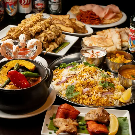 大人数のご宴会に最適！飲み放題付き宴会コースでお腹も心も大満足のパーティーを演出