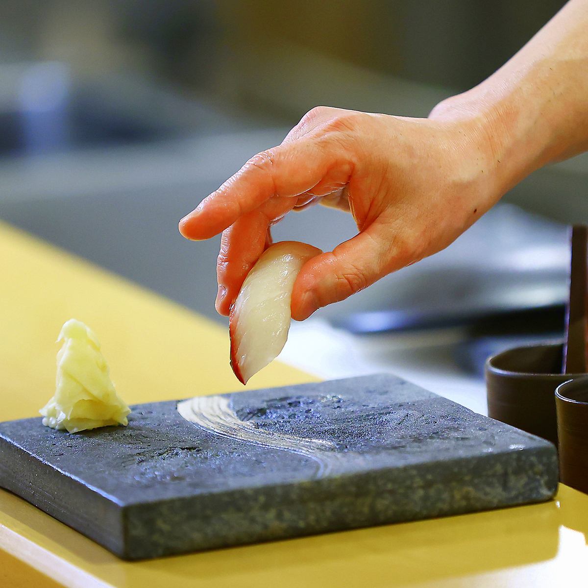 Can be rented exclusively for groups of 4 or more.It can also be used for entertaining, accompanying guests, and dining.