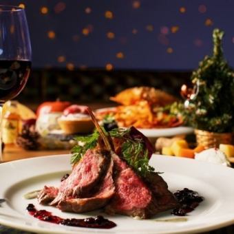 少し早いクリスマス!スペシャルコース!!