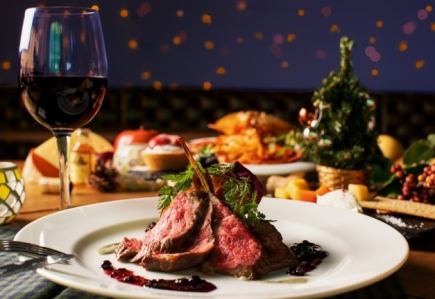 조금 이른 크리스마스! 스페셜 코스!