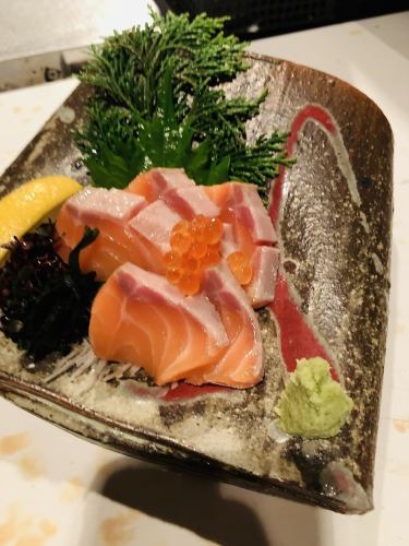 Torosamon sashimi
