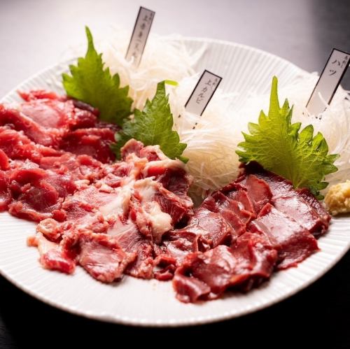 我們提供精心挑選的肉類！