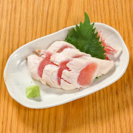 ささみ刺し
