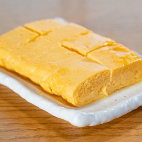 だし巻き卵