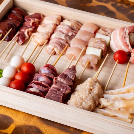 ~音(おと)~ 【2h飲み放題付きコース】 おつまみやフライ等ボリューム満点の全8品!