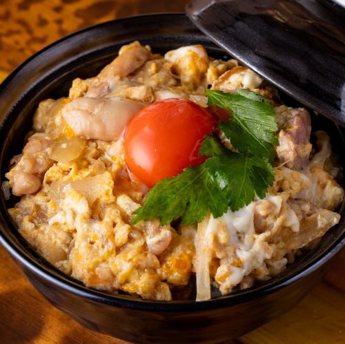 ◇使用品牌Miodori鸡制作的鸡肉料理