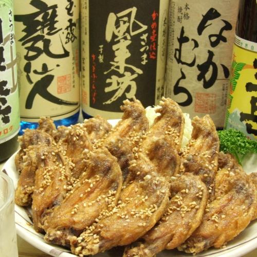 Feng Shuo specialty "chicken wings"