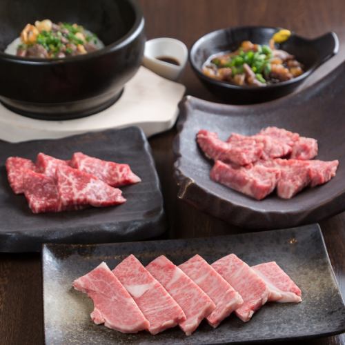 与优质肉类共度的美好时光。