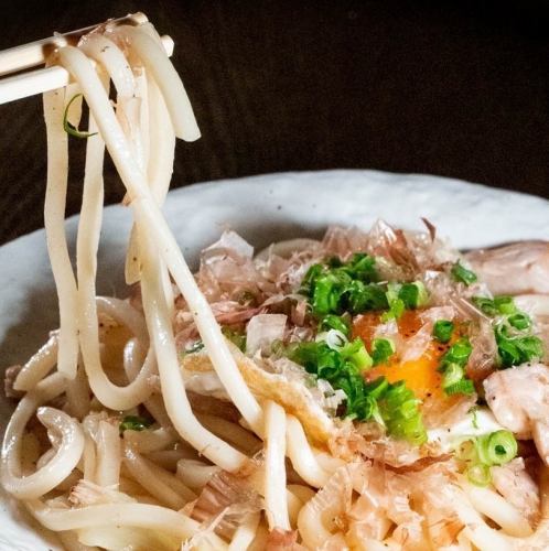 麺料理にも自信あり！