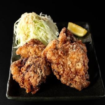 自家製唐揚げ