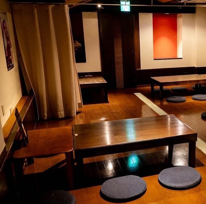 大人数での利用も可！お気軽にお問い合わせください♪