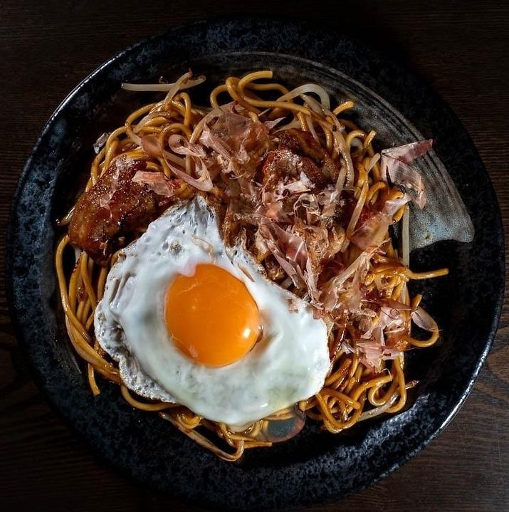 お好み焼き、もんじゃ焼きを是非ともご賞味ください◎
