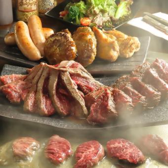 【120分食べ放題＋飲み放題】70種類のメニュー◎食いまくれコース◆お一人様4400円(税込)！！