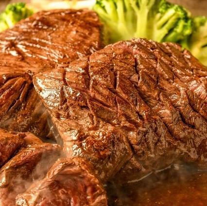 インディアンズステーキ [ハラミ] (120g)