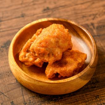 お子様フライドチキン/ミニアメリカンドッグ/揚げたこ焼き