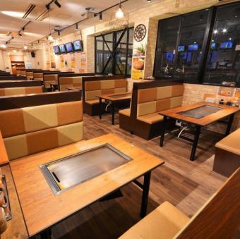 人数によっては貸切できます！詳細はお電話でお問い合わせください！