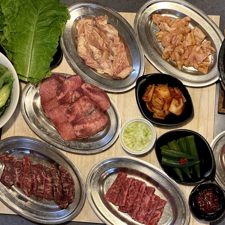 江別で厳選のお肉が楽しめるお店!