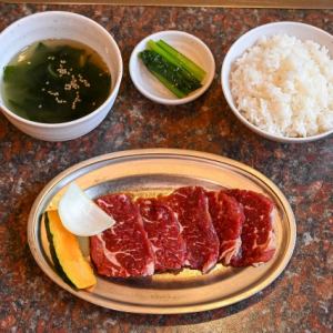 牛上ロースセット（5枚）