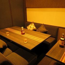 [Complete private room] Recommended for private rooms for 12 people, company banquets, etc. Because it is a private room seat, you can relax in a private space without worrying about the surroundings ◎